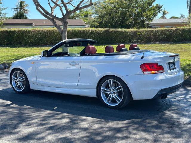 Used 2013 BMW 135i Convertible image 6