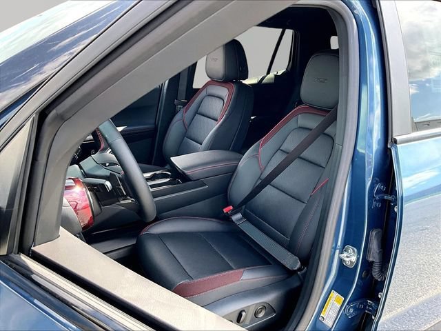 New 2027 Chevrolet Equinox RS w/ Convenience Package III FWD image 10