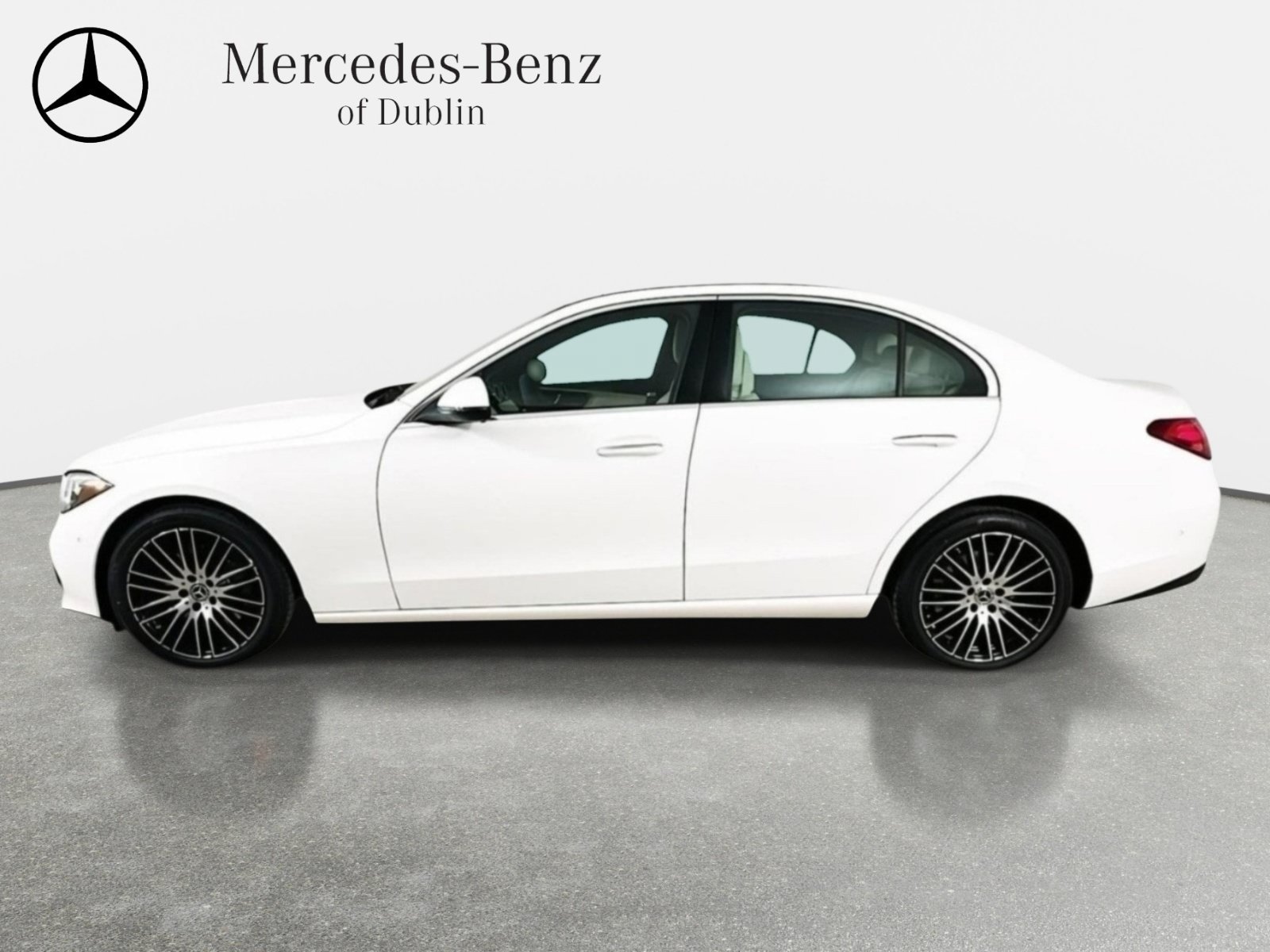 Certified 2026 Mercedes-Benz C 300 4MATIC Sedan image 8