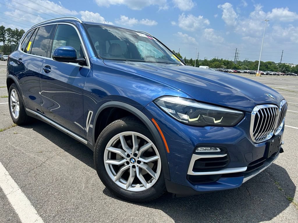 Used 2019 BMW X5 xDrive40i