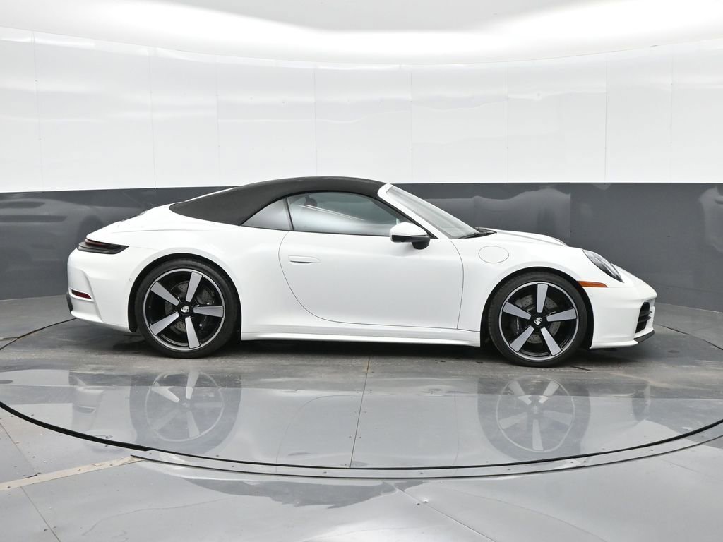 New 2025 Porsche 911 Carrera T image 10