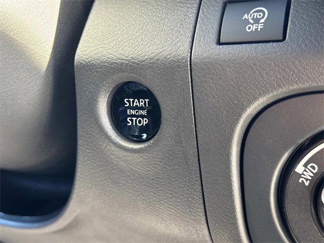 New 2026 Nissan Frontier SV w/ Tow Package image 30