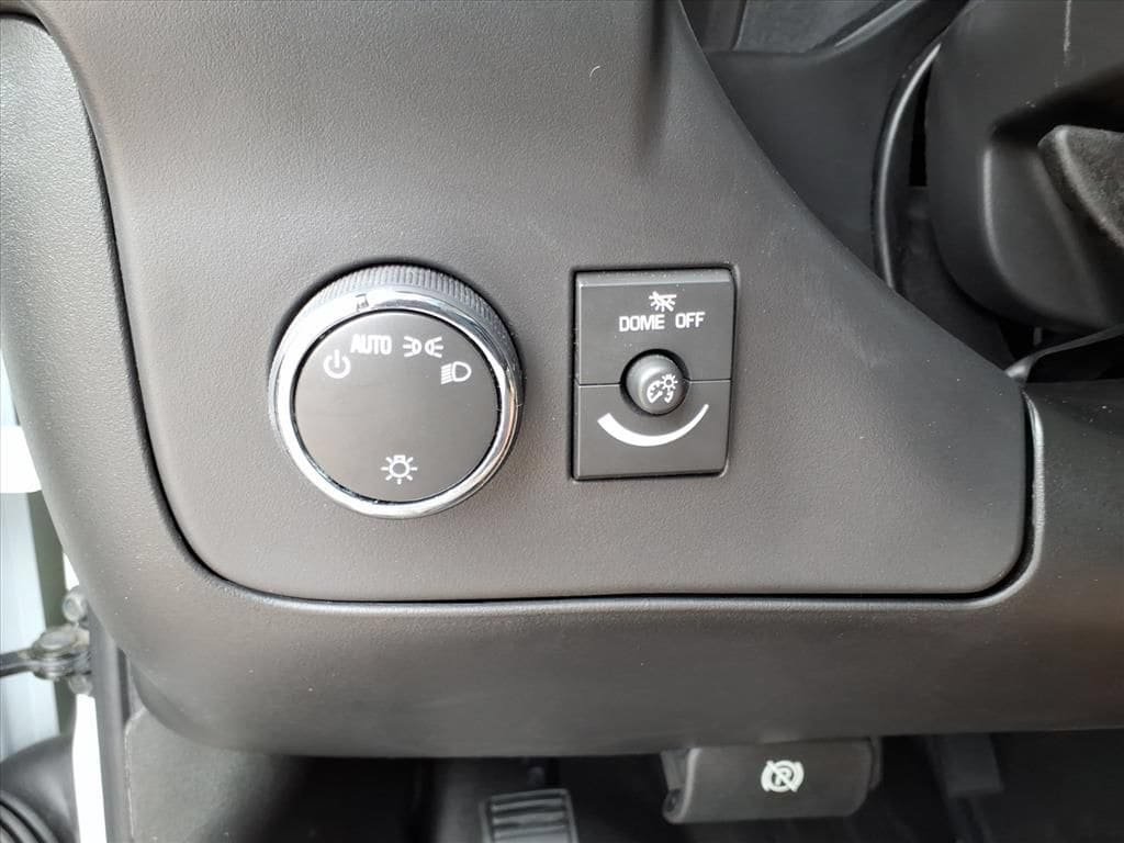 New 2025 Chevrolet Express 3500 w/ Power Convenience Package RWD image 22