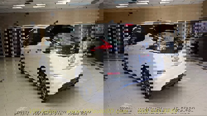 Used 2018 Nissan Leaf SL w/ SL Technology Package image 3