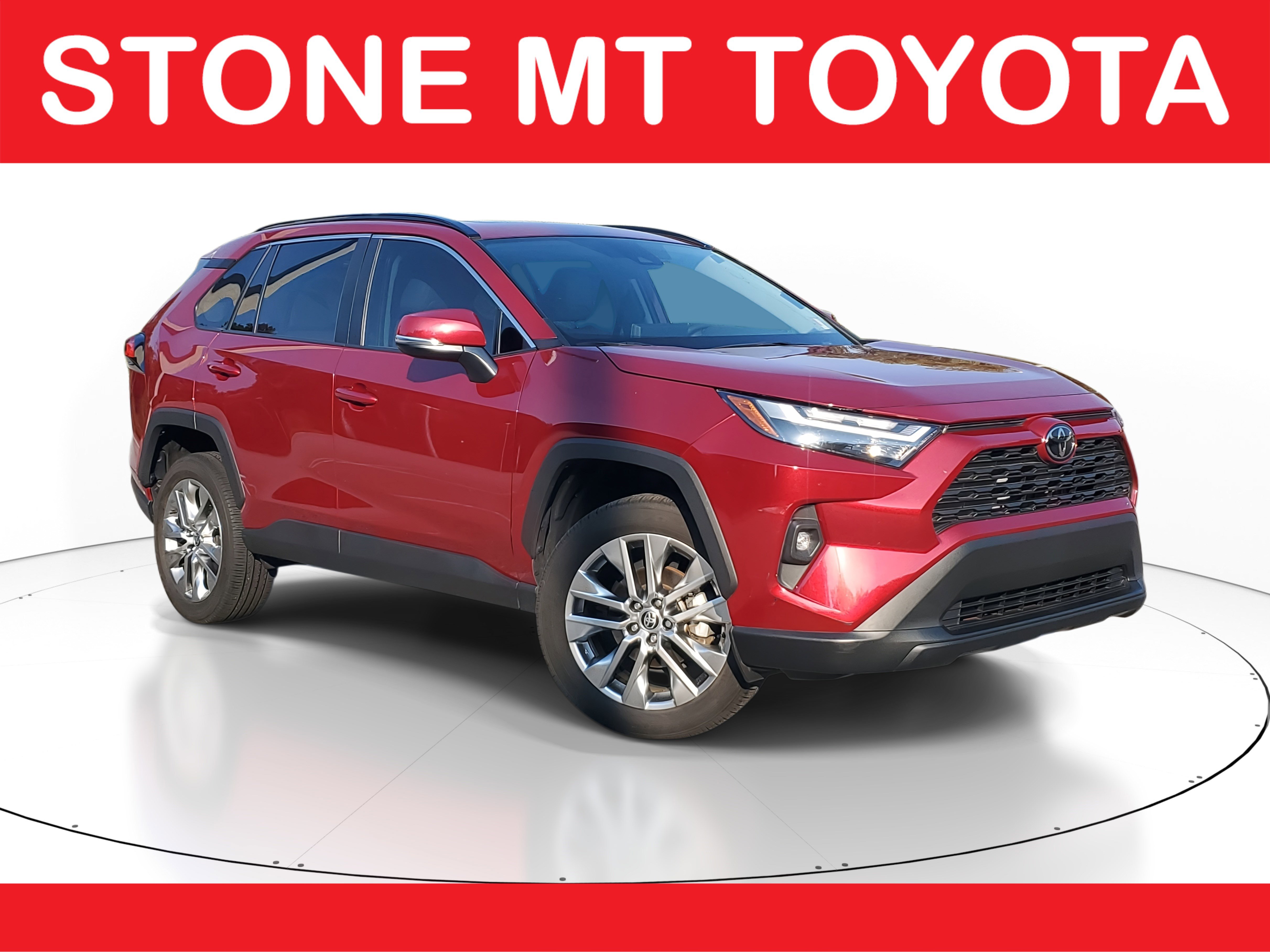 Used 2023 Toyota RAV4 XLE Premium