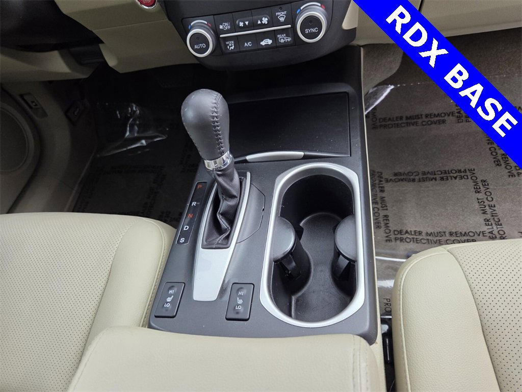 Used 2016 Acura RDX FWD w/ Technology Package image 19