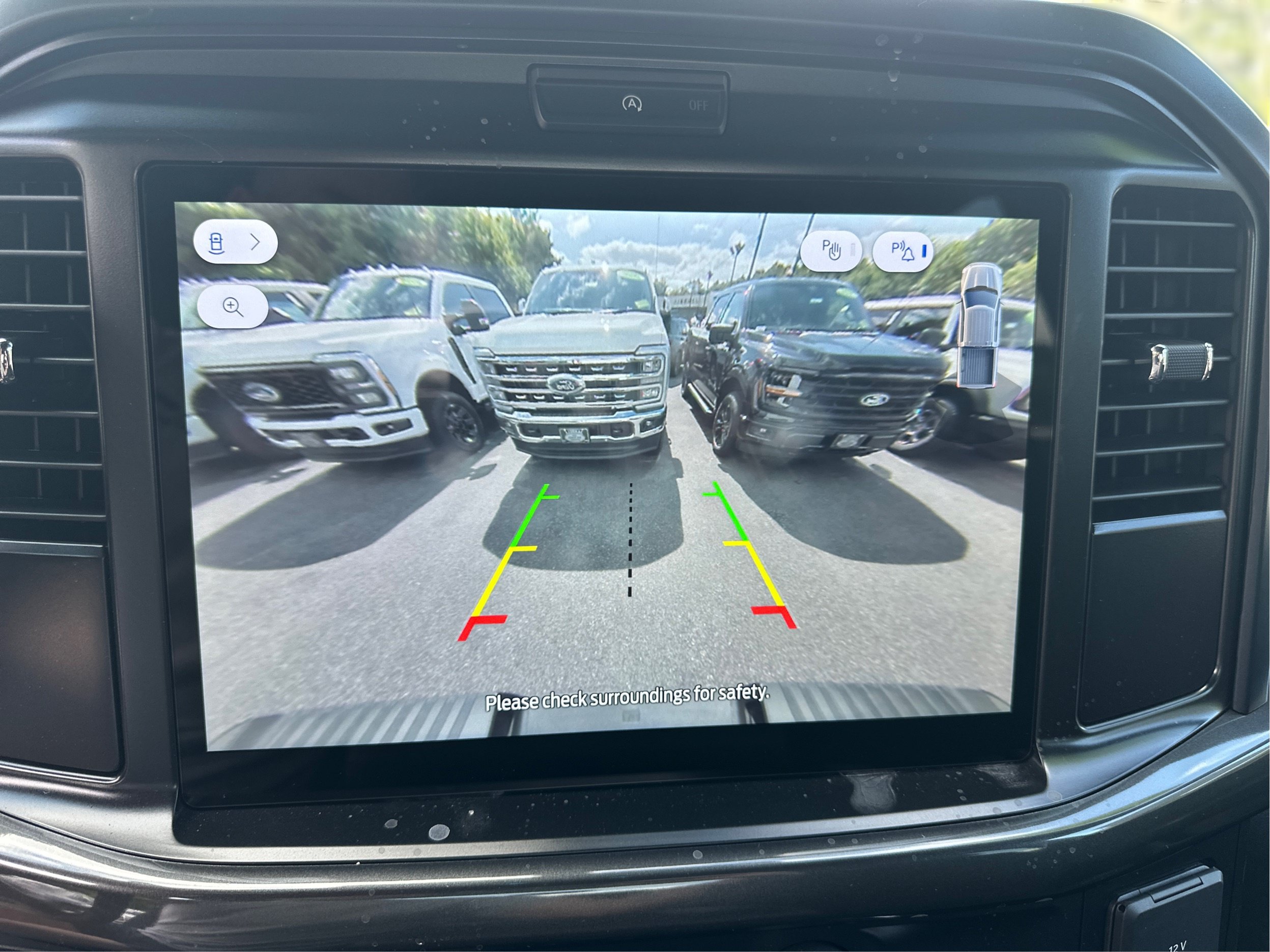 New 2026 Ford F150 STX AWD/4WD image 25