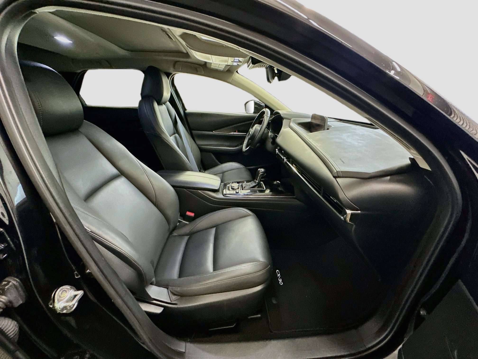 Used 2025 MAZDA CX-30 AWD 2.5 S w/ Preferred Package image 34