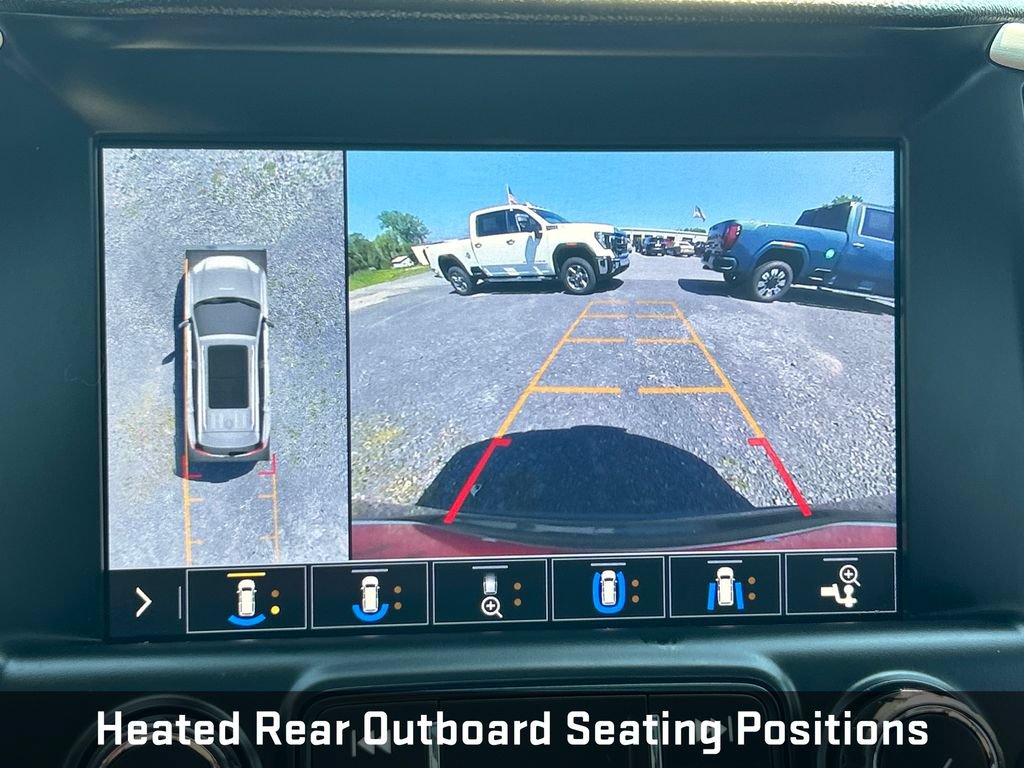 Certified 2020 GMC Terrain Denali w/ Denali Premium Package AWD/4WD image 23