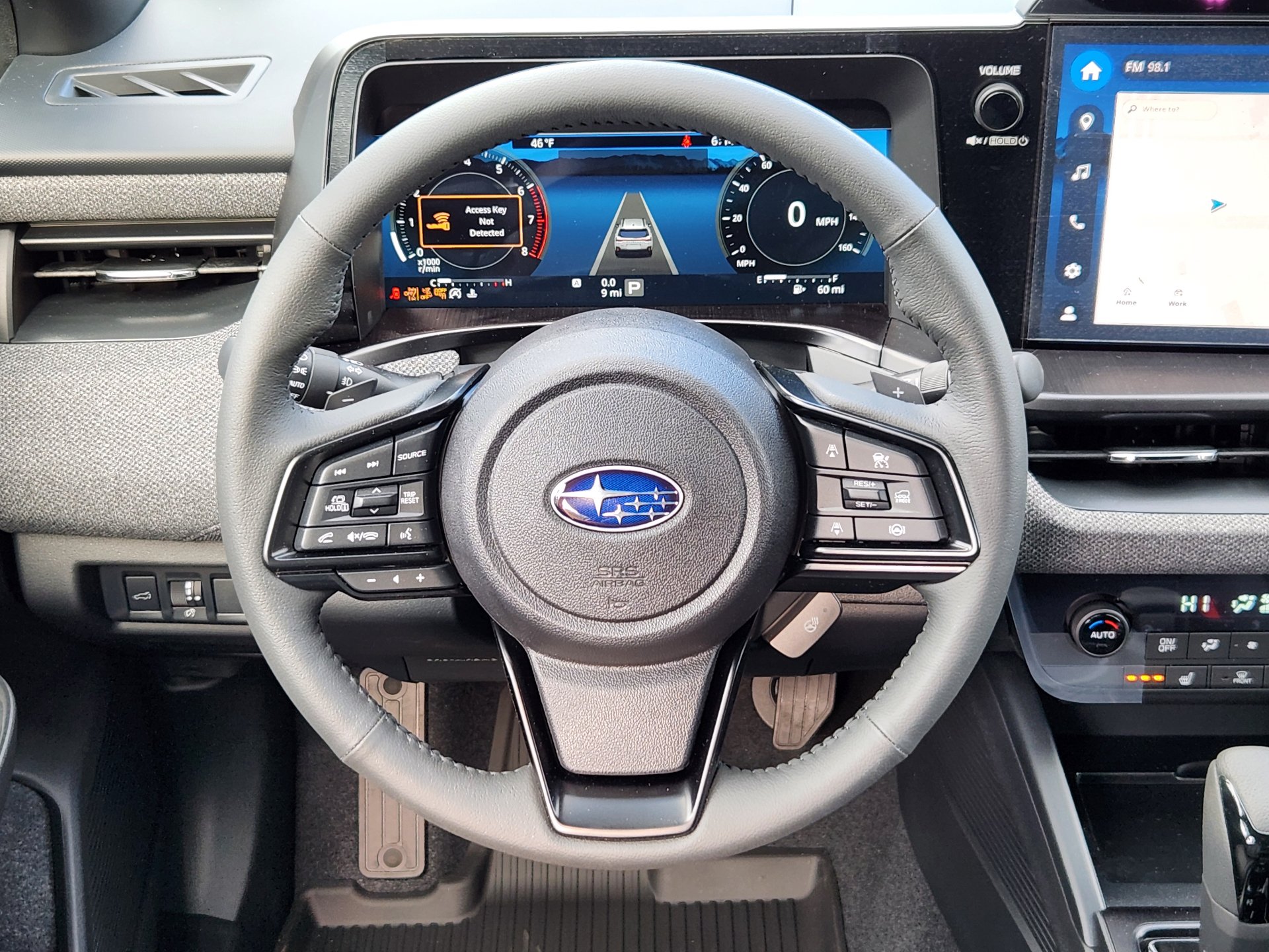 New 2026 Subaru Outback Limited w/ Premium/Limited Plus Package AWD/4WD image 22