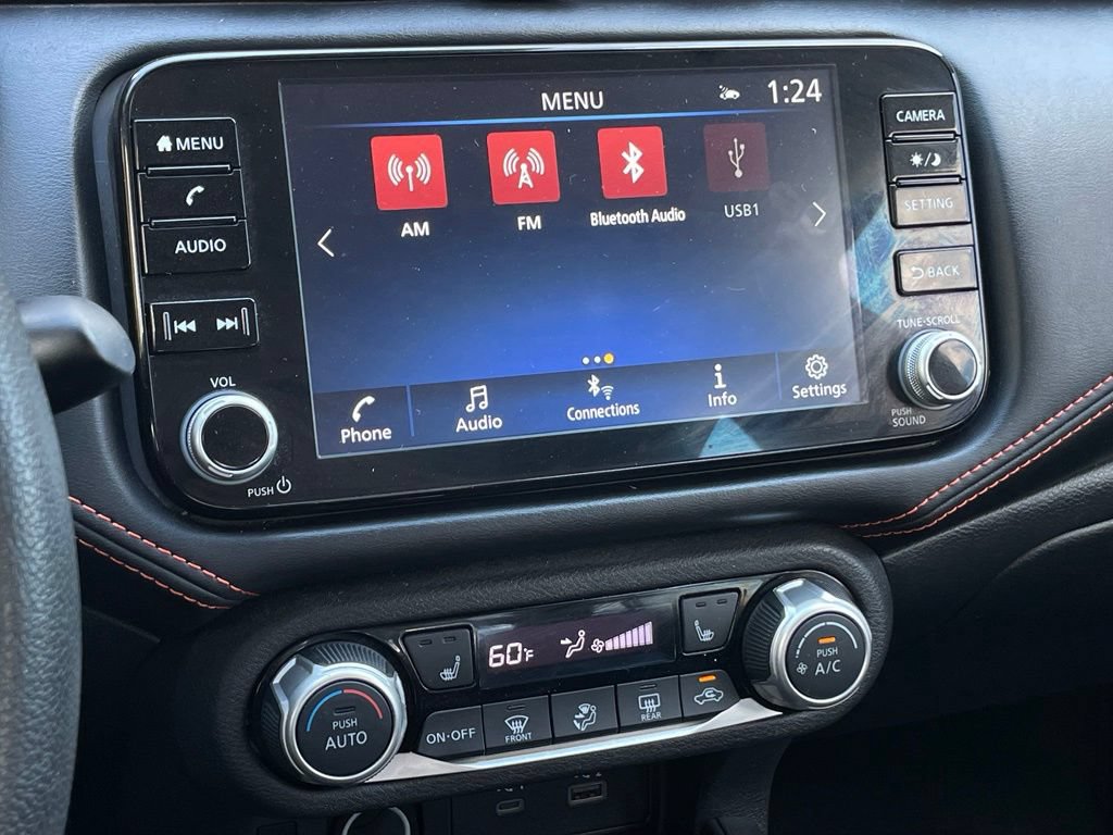 Used 2023 Nissan Versa SR w/ Trunk Package FWD image 16