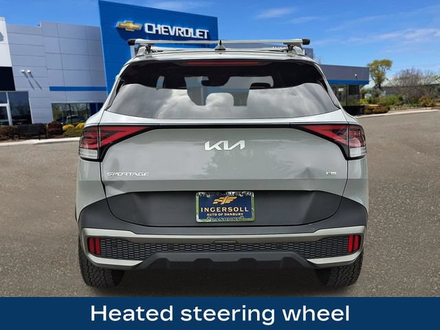 Used 2023 Kia Sportage X-Pro Prestige AWD/4WD image 24