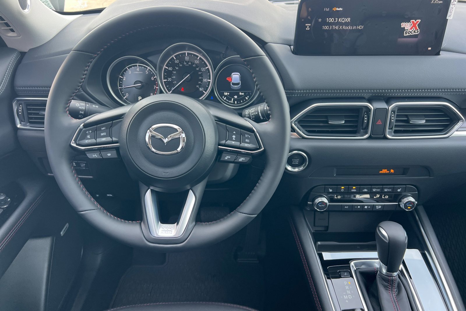 New 2025 MAZDA CX-5 Carbon Edition image 11