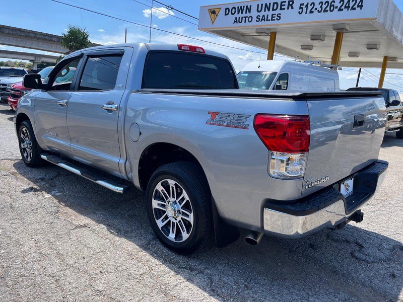 Used 2012 Toyota Tundra 2WD CrewMax image 4