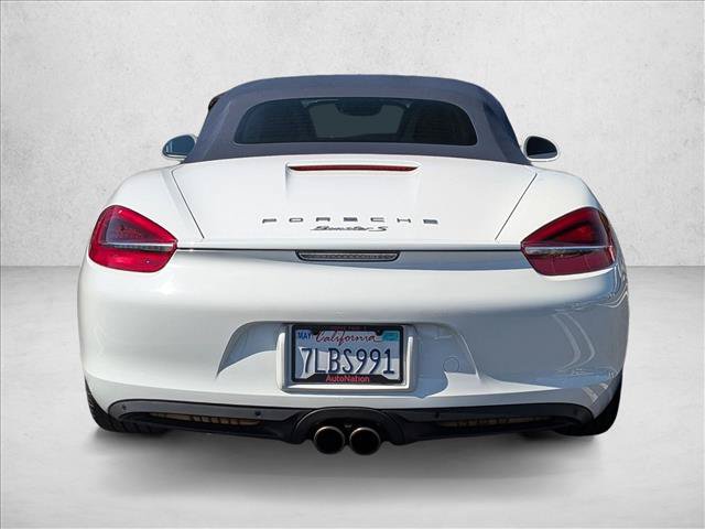 Used 2015 Porsche Boxster S RWD image 7