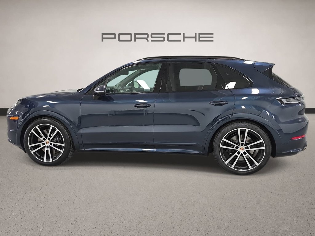 New 2026 Porsche Cayenne GTS AWD/4WD image 2