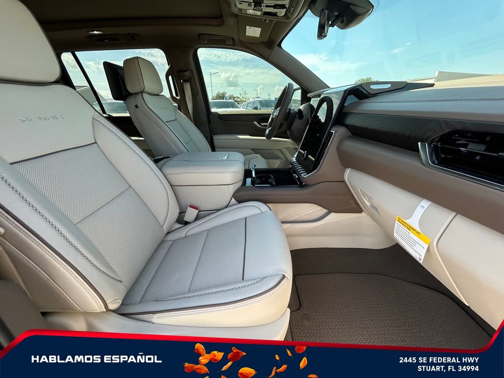 New 2026 GMC Yukon XL Denali w/ Denali Reserve Package AWD/4WD image 18