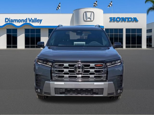 New 2026 Honda Pilot TrailSport image 8