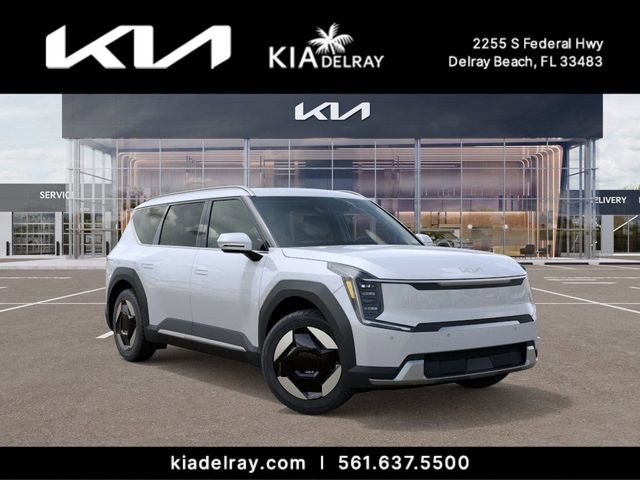 New 2026 Kia EV9 Wind AWD/4WD image 8