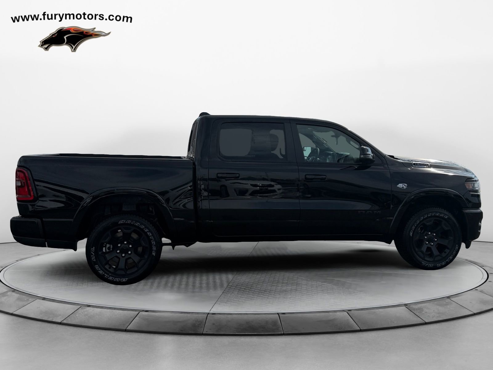 New 2026 RAM 1500 Big Horn image 2