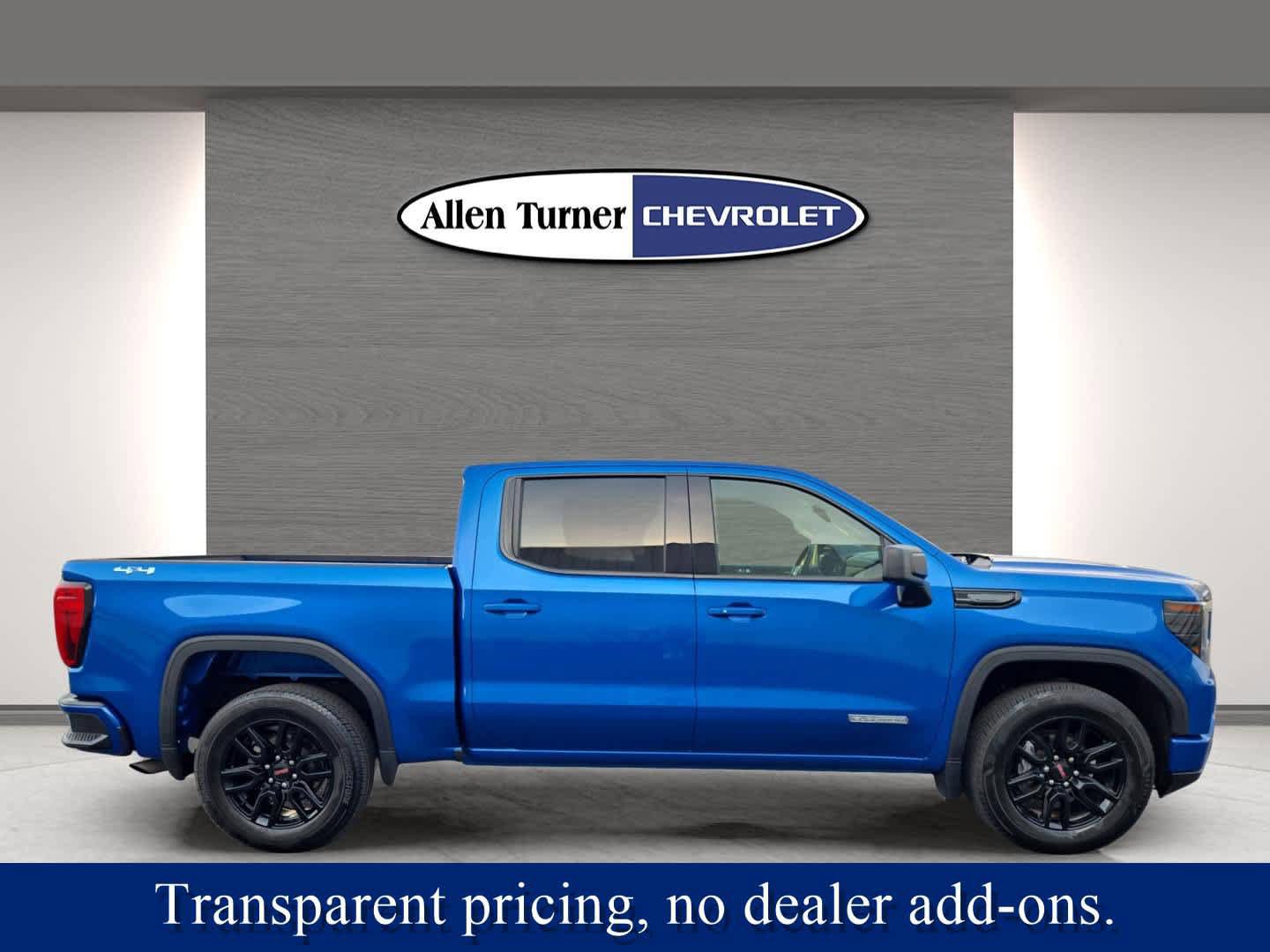 Used 2024 GMC Sierra 1500 Elevation image 5