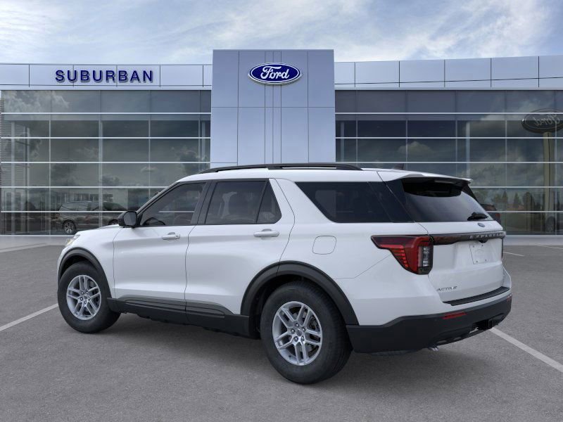 New 2026 Ford Explorer Active image 4