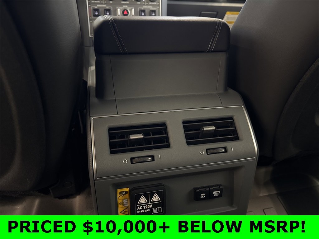 Used 2024 INEOS Grenadier Trialmaster Edition image 25