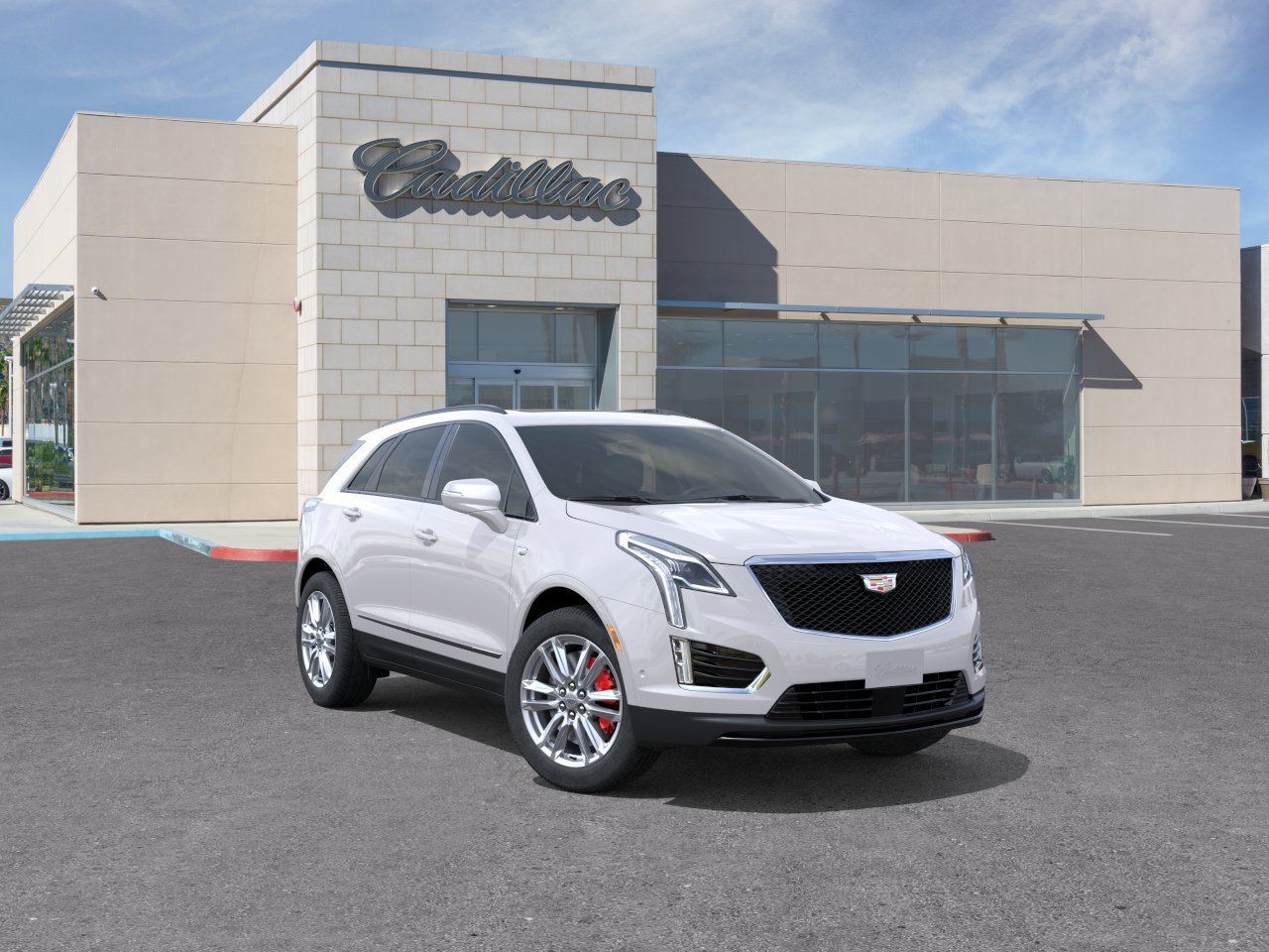 New 2026 Cadillac XT5 Sportv w/ LPO, Floor Liner Package
