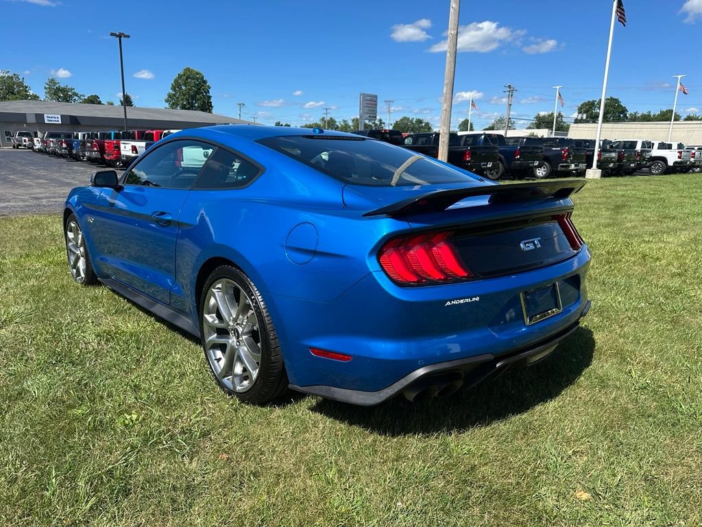 Used 2019 Ford Mustang GT Premium w/ Equipment Group 401A RWD image 5
