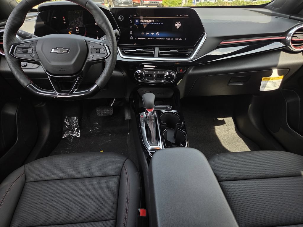 New 2026 Chevrolet Trax RS w/ Driver Confidence Package FWD image 9