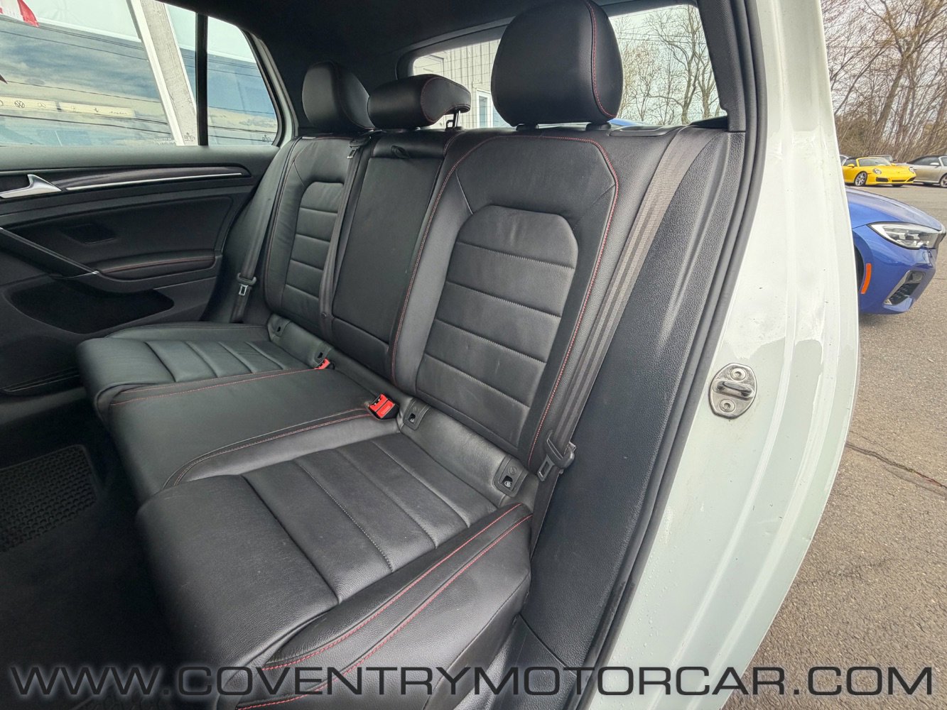 Used 2017 Volkswagen GTI SE FWD image 44