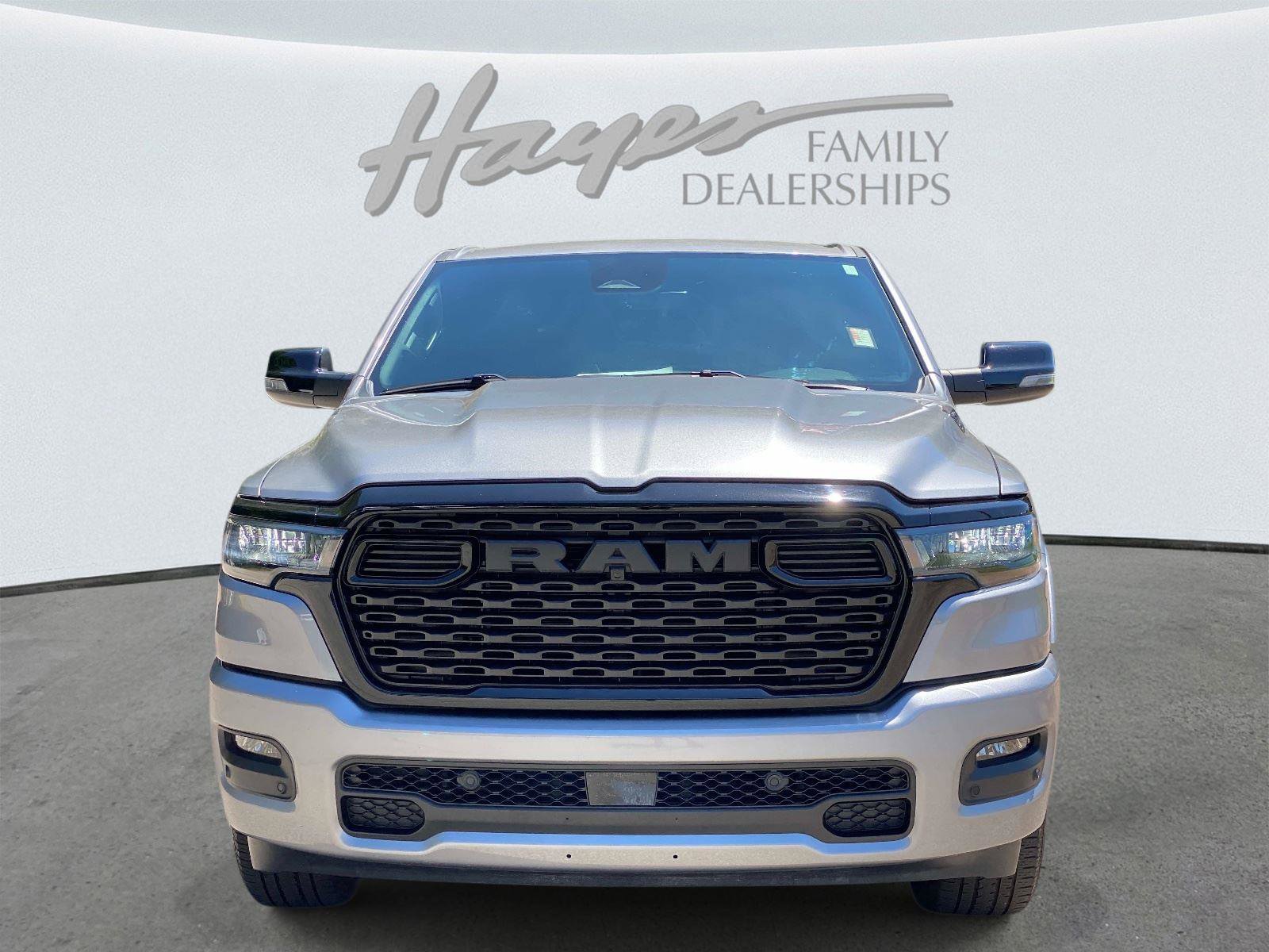 Used 2025 RAM 1500 Big Horn AWD/4WD image 11
