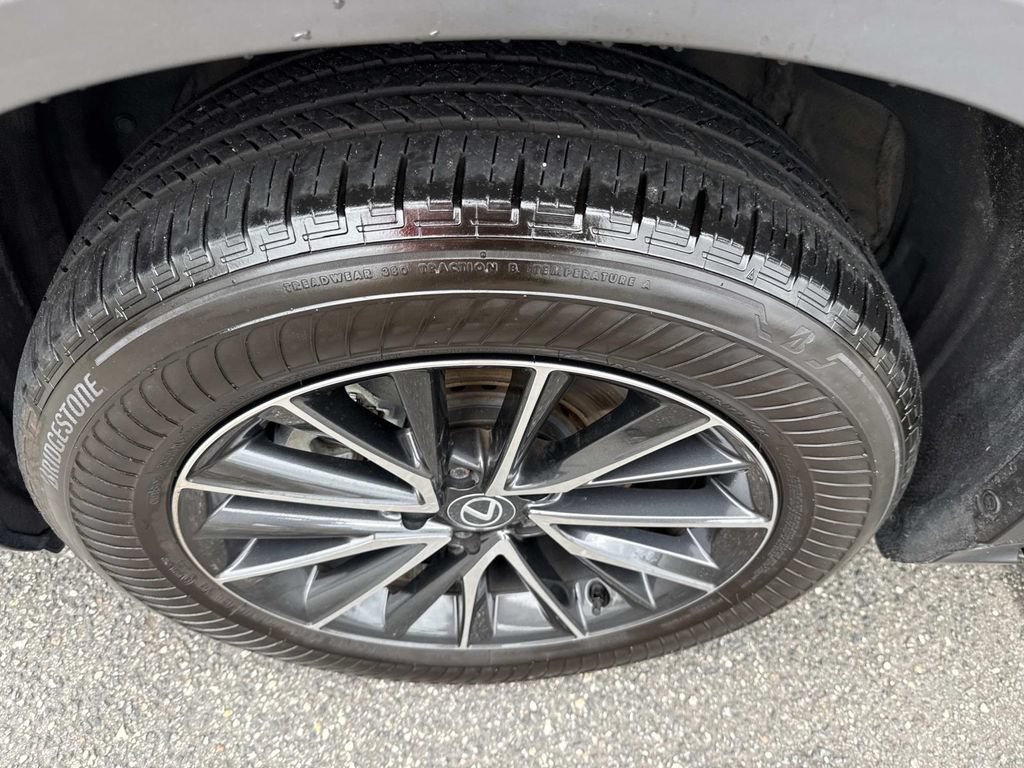 Used 2024 Lexus NX 350 AWD w/ Cold Area Package image 11
