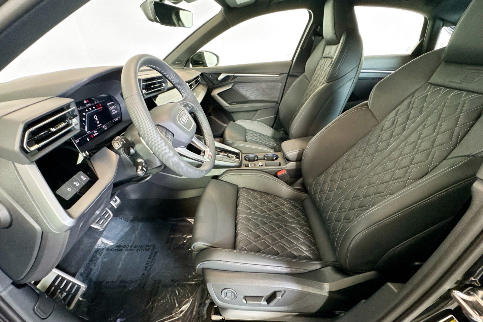 New 2026 Audi S3 Premium AWD/4WD image 18