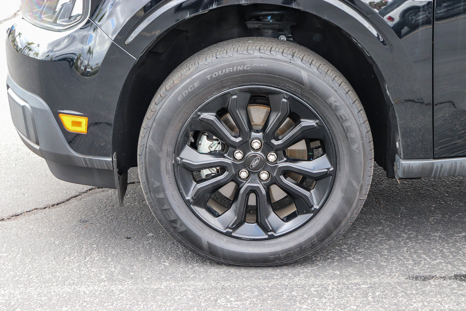 Certified 2024 Ford Maverick XLT w/ XLT Luxury Package FWD image 10