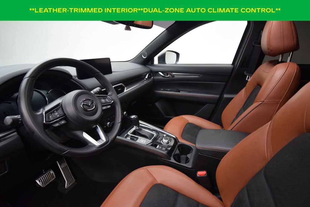 Used 2024 MAZDA CX-5 Carbon Edition image 11