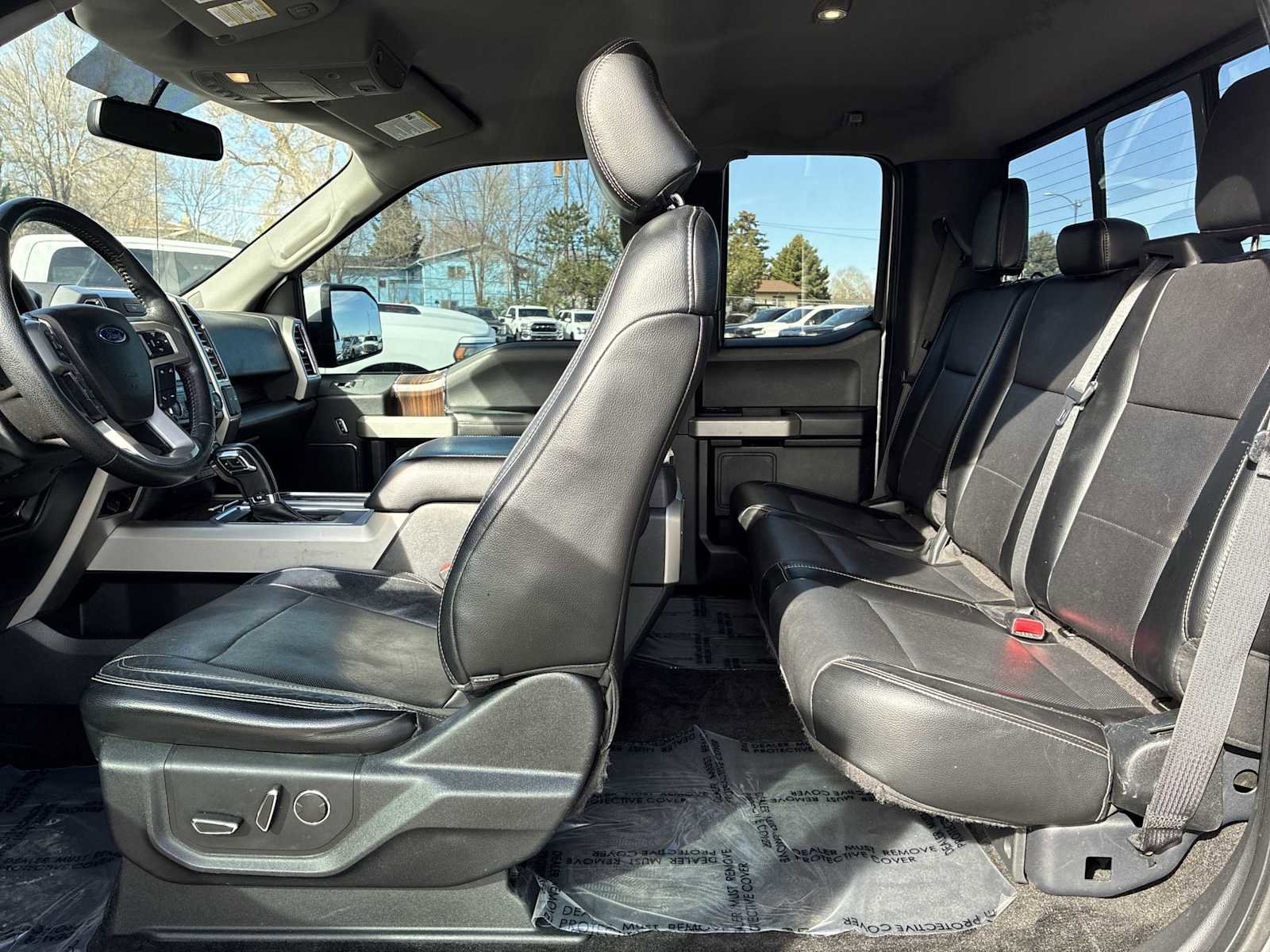 Used 2015 Ford F150 Lariat w/ Equipment Group 501A Mid image 22