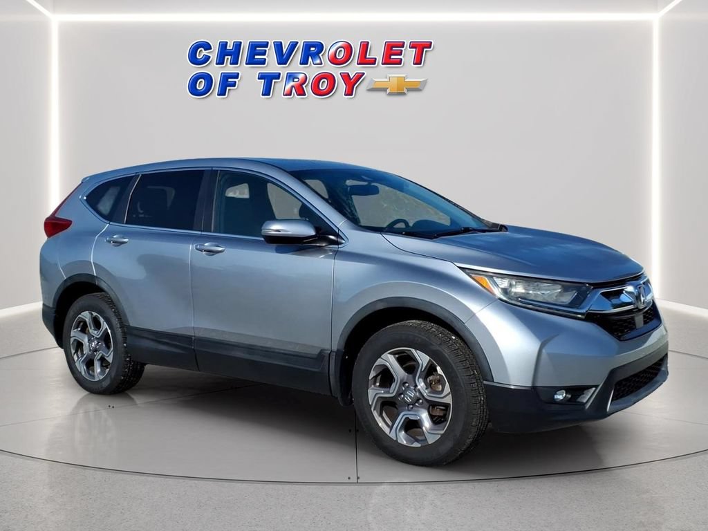 Used 2018 Honda CR-V EX-L
