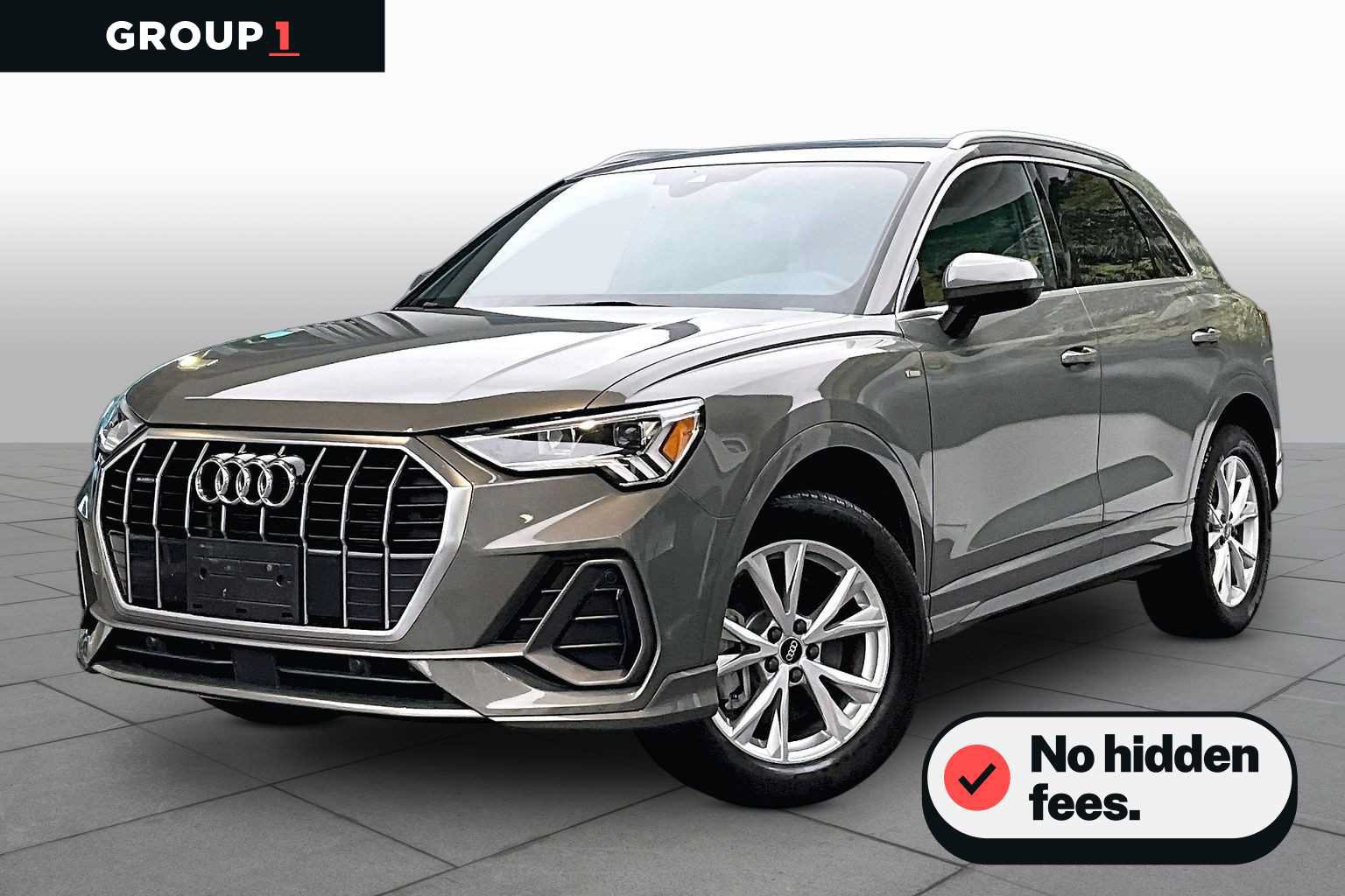 Used 2023 Audi Q3 2.0T Premium w/ Convenience Package