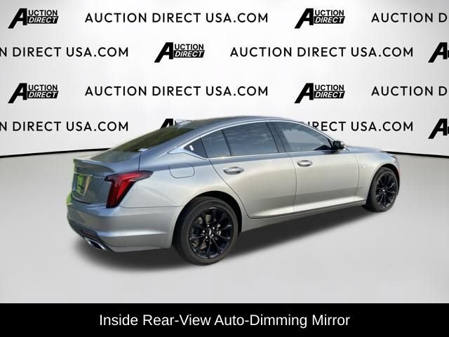 Used 2023 Cadillac CT5 Premium Luxury w/ Climate Package AWD/4WD image 8