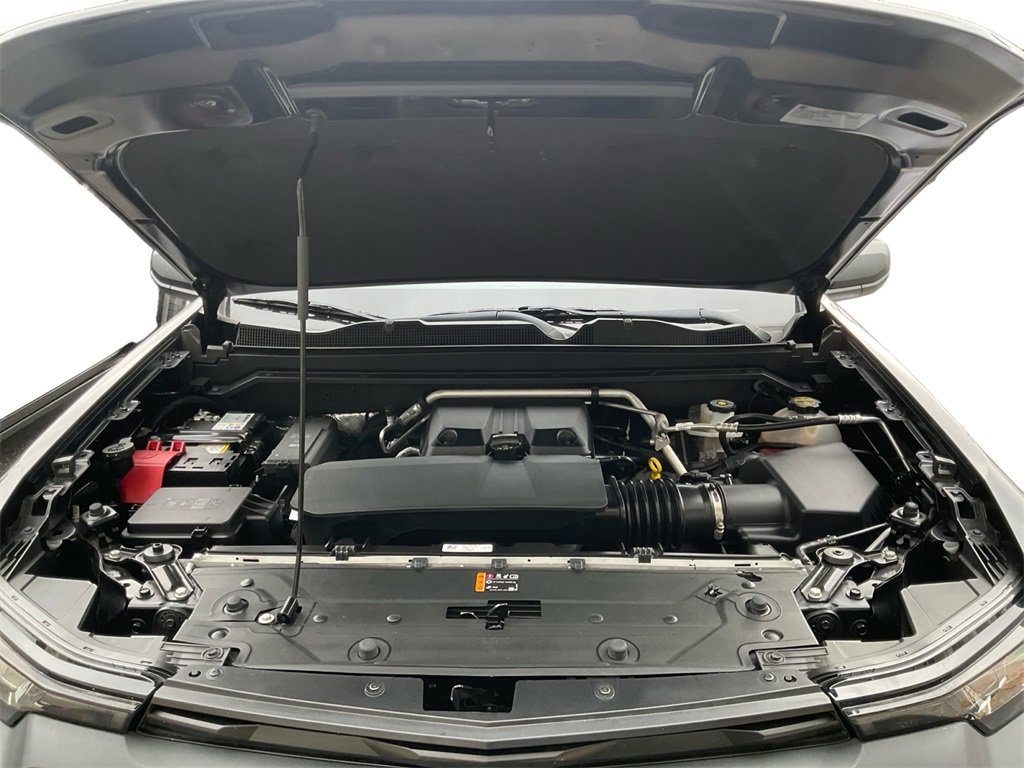 Used 2024 Chevrolet Colorado Trail Boss w/ LPO, Dark Essentials Package image 14