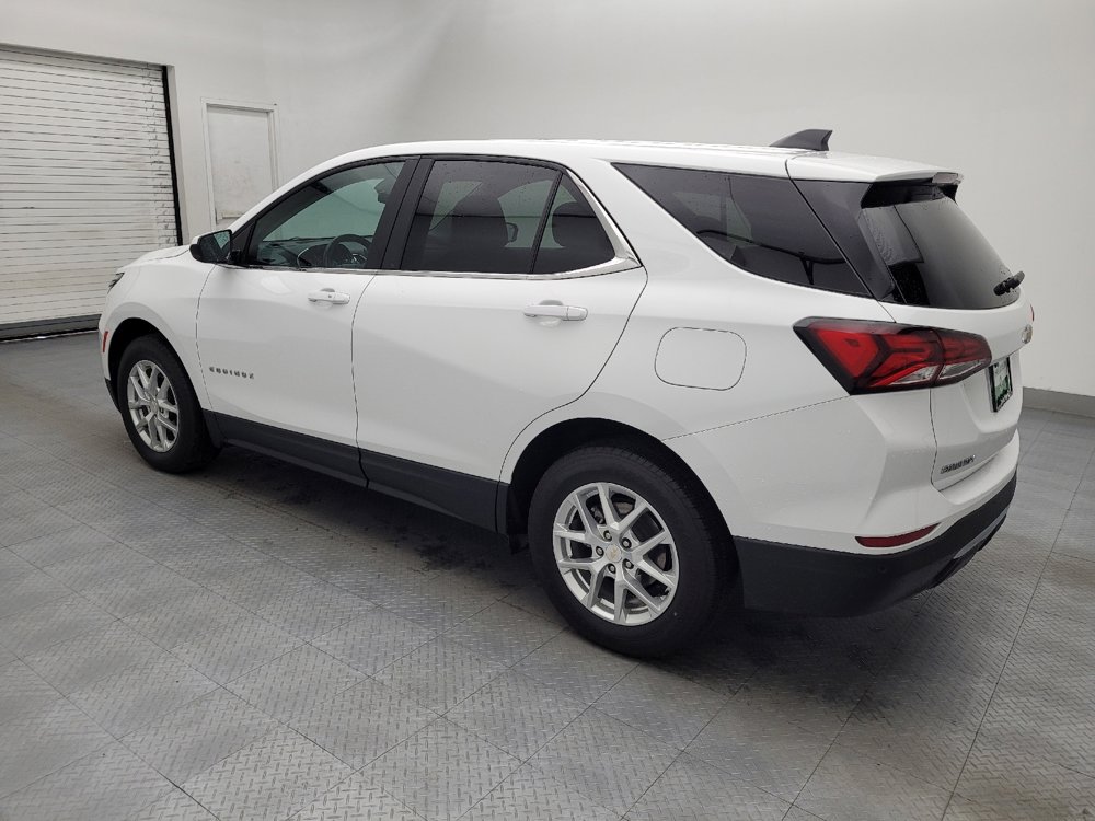 Used 2023 Chevrolet Equinox LT w/ Driver Convenience Package AWD/4WD image 10