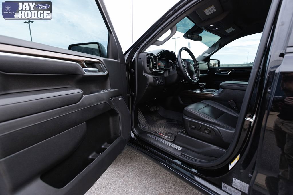 Used 2023 Chevrolet Silverado 1500 RST w/ RST All Star Premium Package image 23