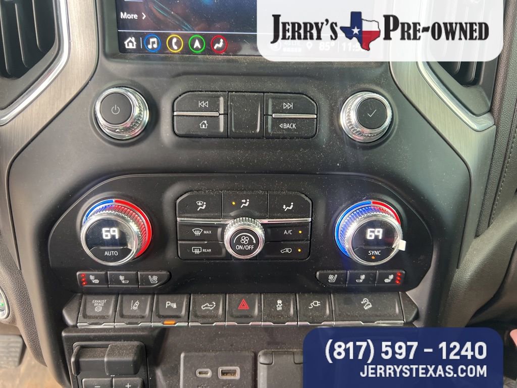 Used 2023 GMC Sierra 2500 Denali AWD/4WD image 12