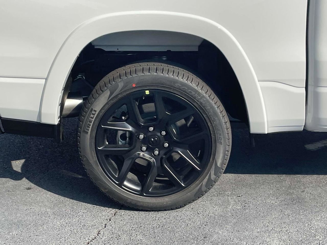 New 2026 RAM 1500 Laramie AWD/4WD image 37