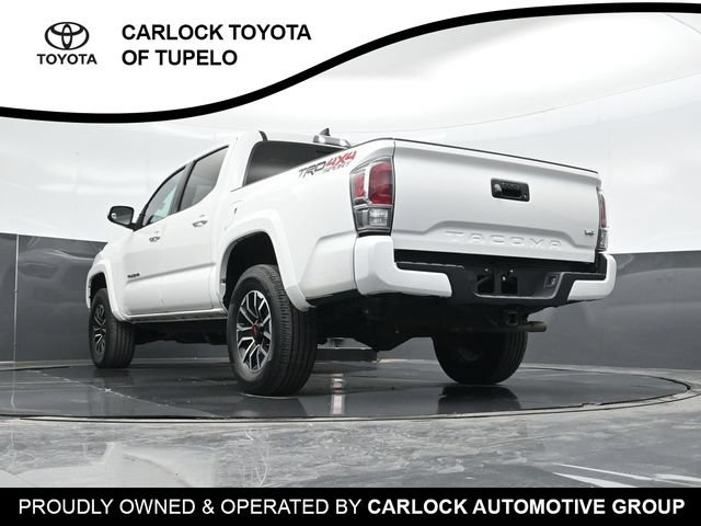 Used 2022 Toyota Tacoma TRD Sport AWD/4WD image 36