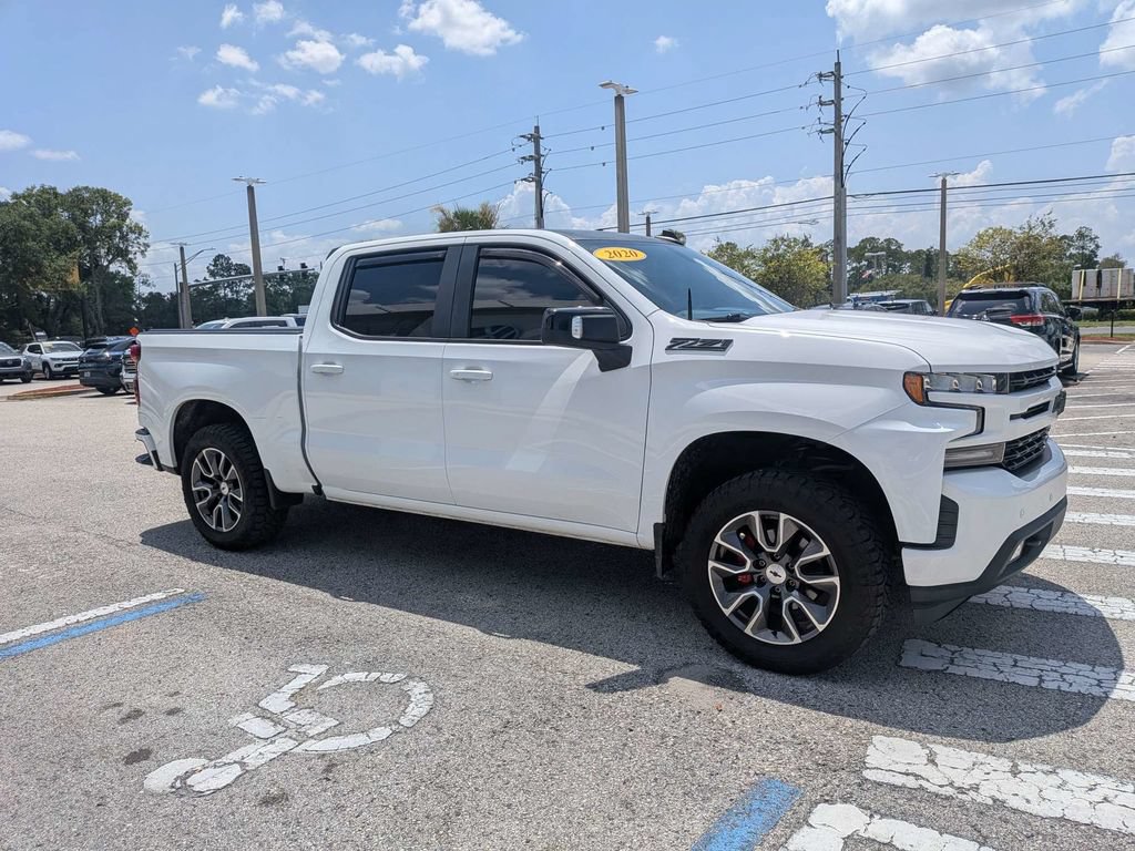 Used 2020 Chevrolet Silverado 1500 RST AWD/4WD image 8