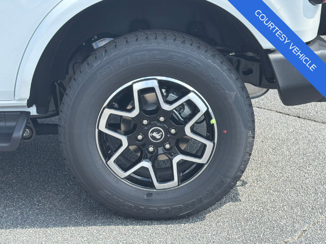New 2026 Ford Bronco Outer Banks AWD/4WD image 19