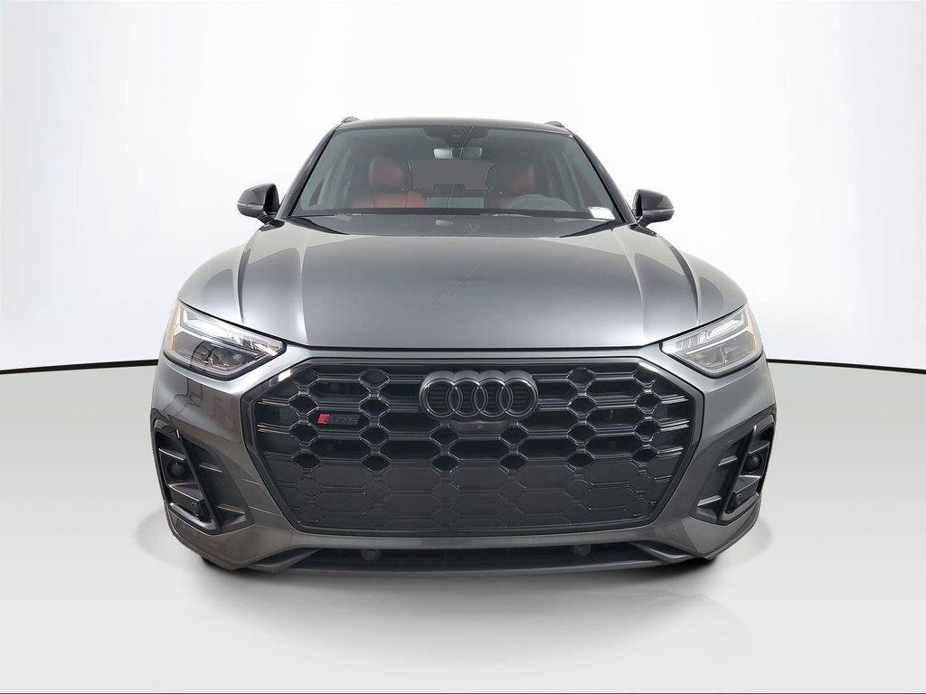 Used 2023 Audi SQ5 Premium Plus w/ Premium Plus Package AWD/4WD image 2