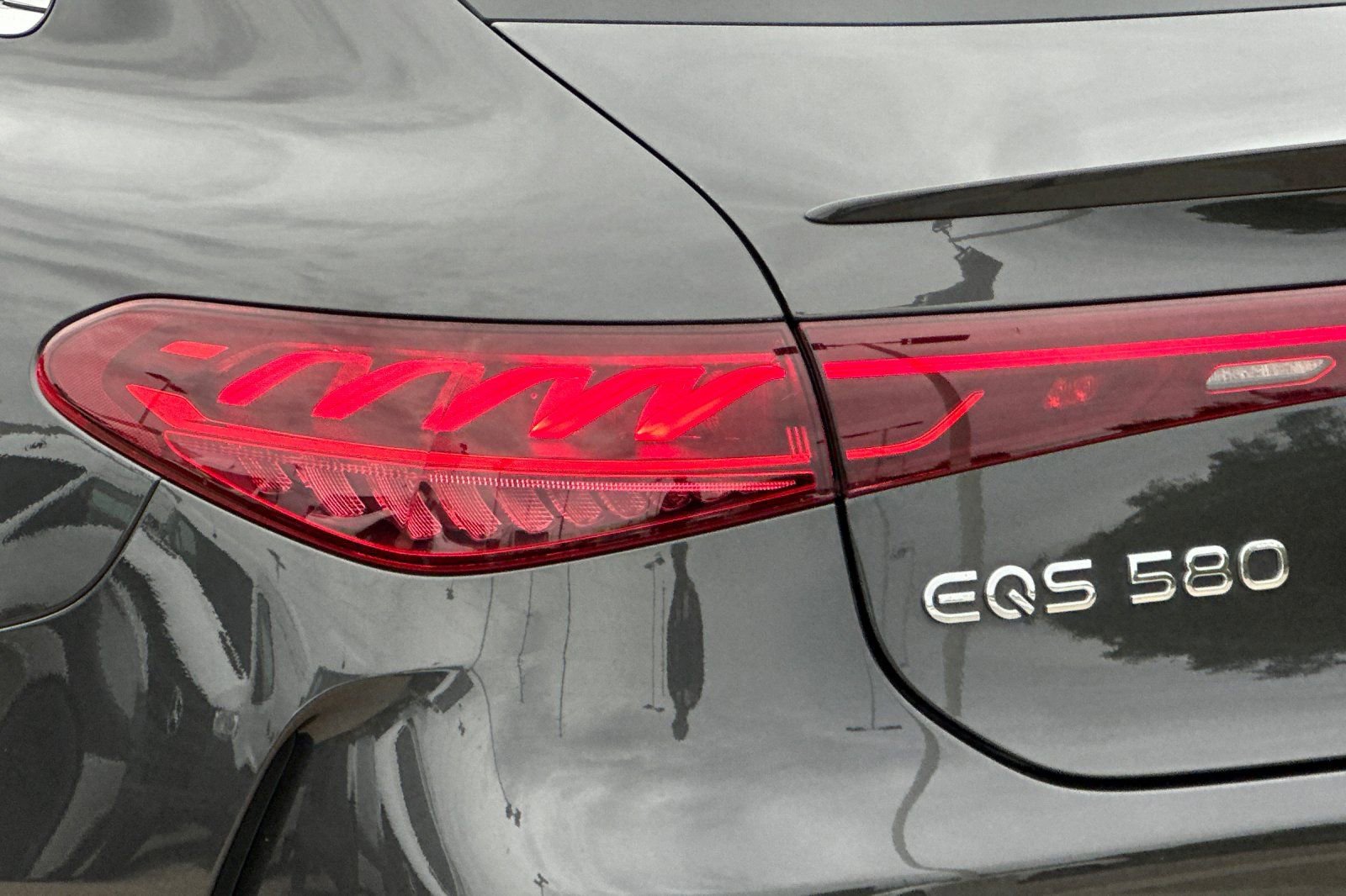 Certified 2023 Mercedes-Benz EQS 580 4MATIC Sedan image 15